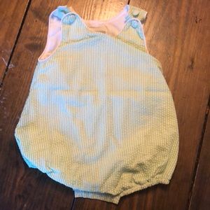 LiL Cactus Green Bubble Toddler Boys Size 2T